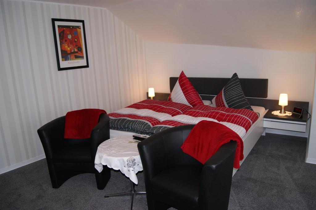 Pension Heib Cochem Quarto foto