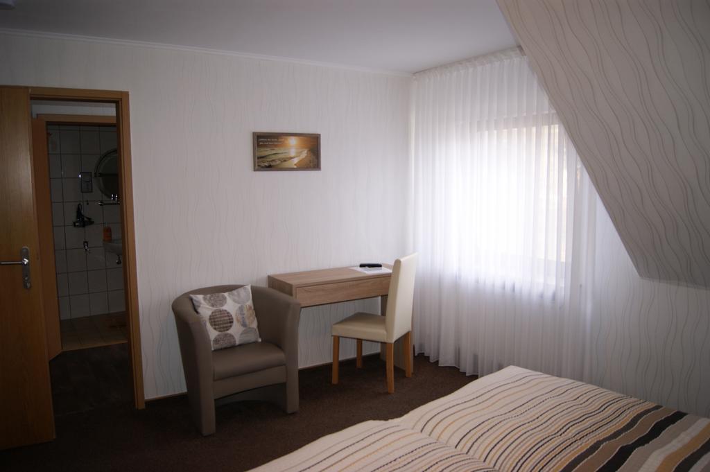 Pension Heib Cochem Exterior foto