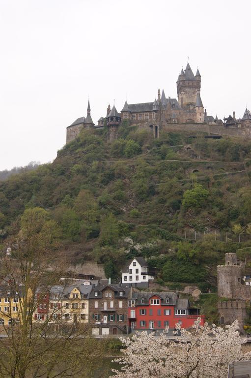 Pension Heib Cochem Exterior foto