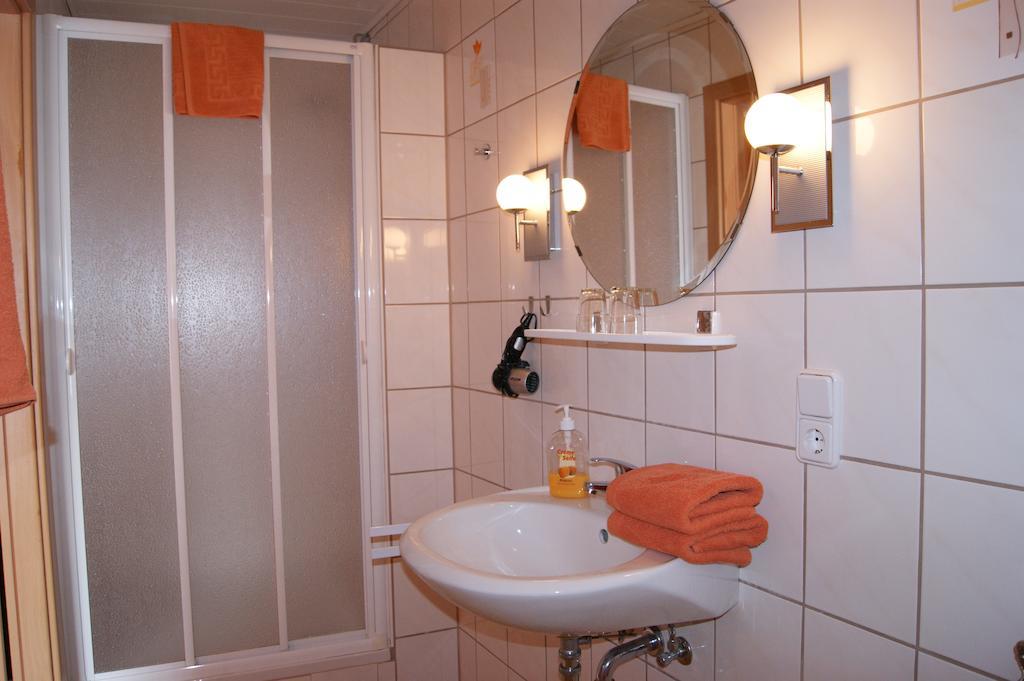Pension Heib Cochem Exterior foto