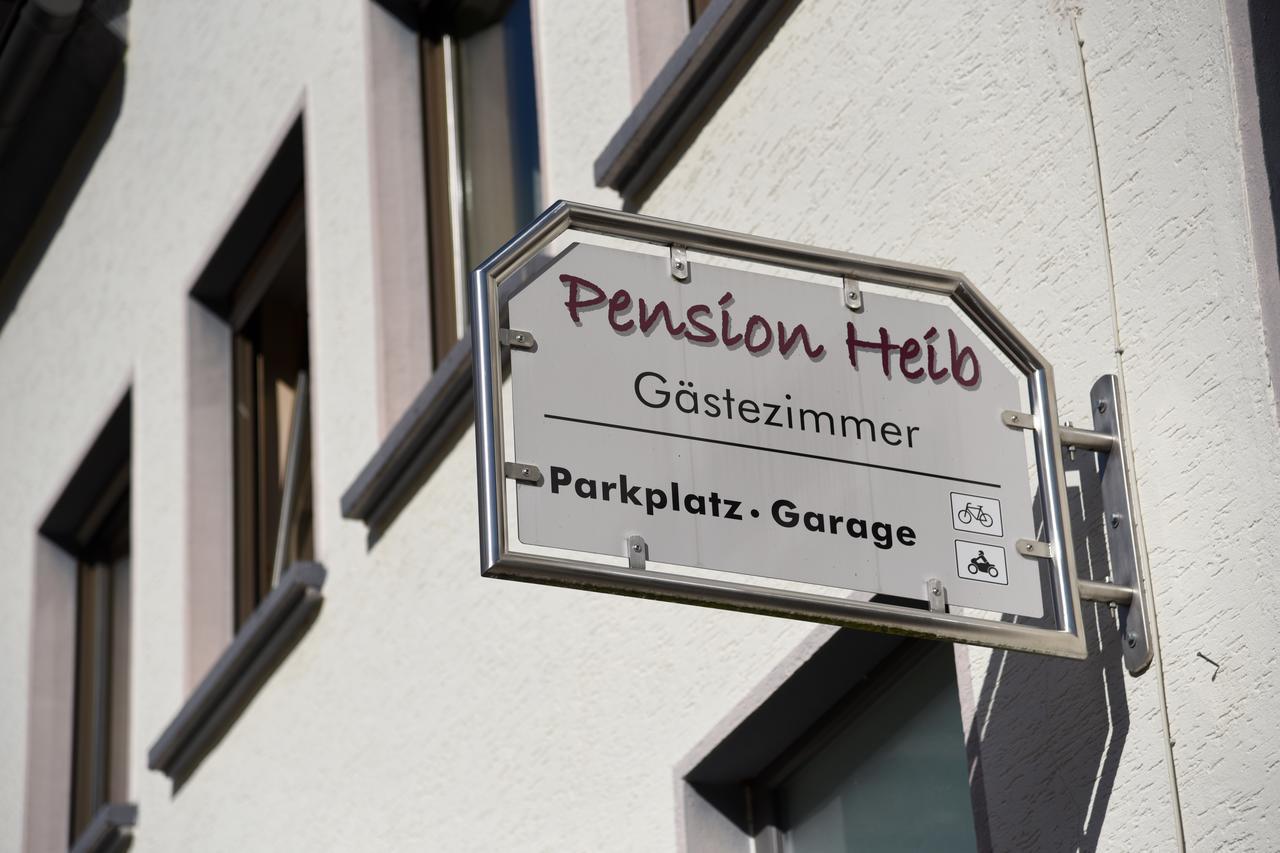 Pension Heib Cochem Exterior foto