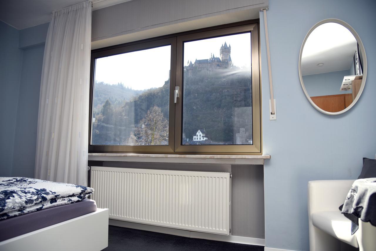 Pension Heib Cochem Exterior foto