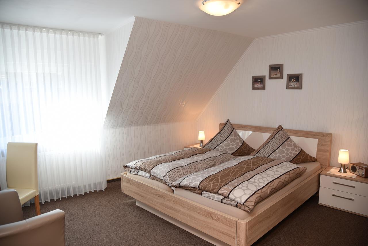 Pension Heib Cochem Exterior foto