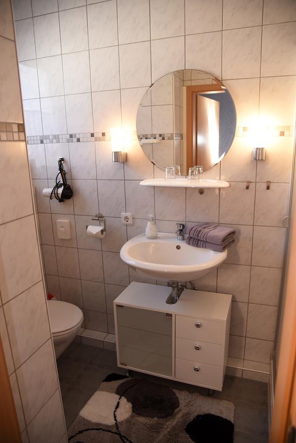 Pension Heib Cochem Exterior foto