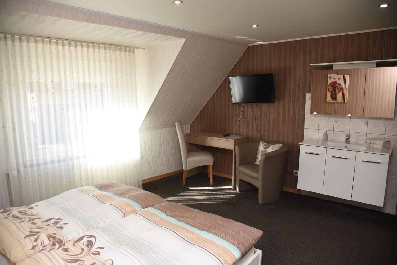 Pension Heib Cochem Exterior foto