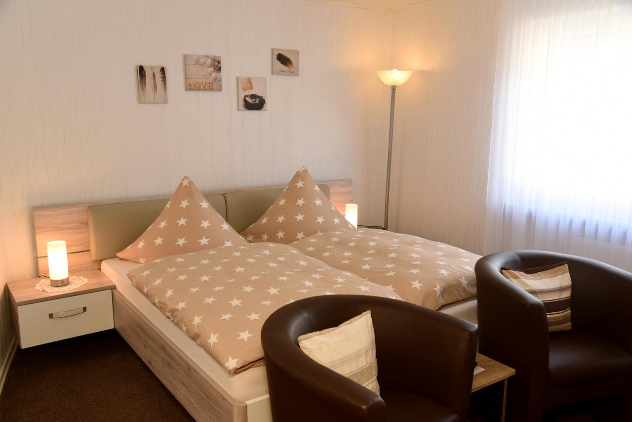 Pension Heib Cochem Exterior foto
