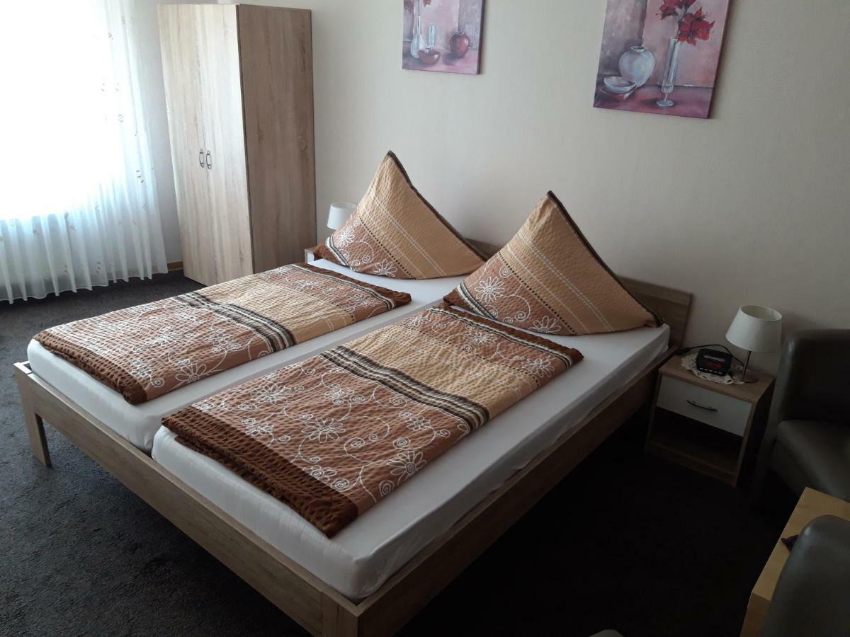 Pension Heib Cochem Exterior foto